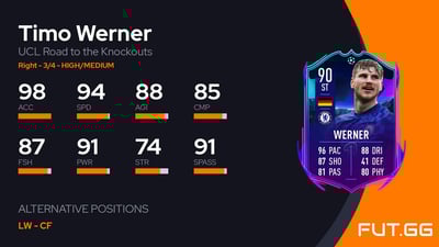 Timo Werner