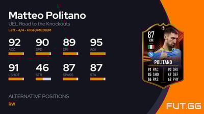 Matteo Politano