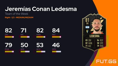 Jeremías Conan Ledesma