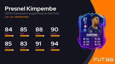 Presnel Kimpembe