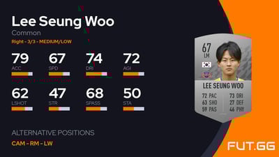Lee Seung Woo