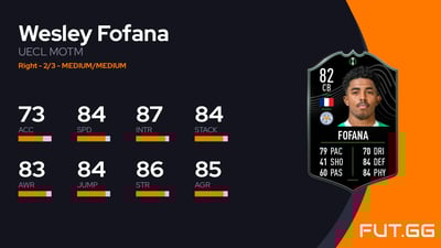 Wesley Fofana