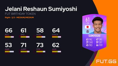 Jelani Reshaun Sumiyoshi