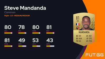 Steve Mandanda