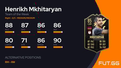 Henrikh Mkhitaryan