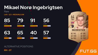 Mikael Norø Ingebrigtsen