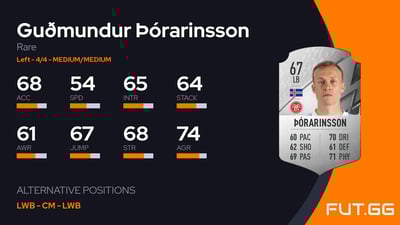 Guðmundur Þórarinsson