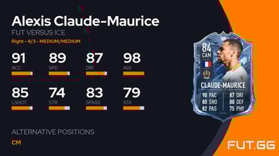 Alexis Claude-Maurice