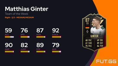 Matthias Ginter