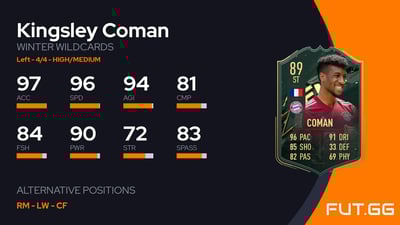 Kingsley Coman