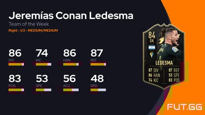 Jeremías Conan Ledesma