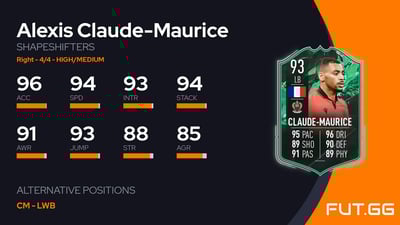 Alexis Claude-Maurice