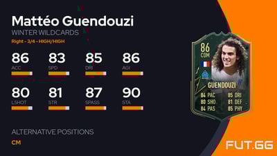 Mattéo Guendouzi