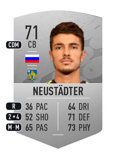 Roman Neustädter Common 71 OVR