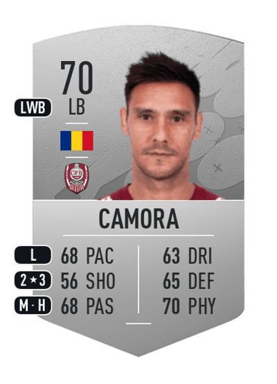 Camora Common 70 OVR