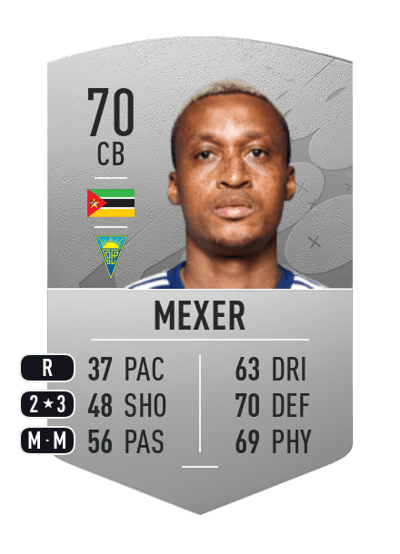 Mexer Common 70 OVR