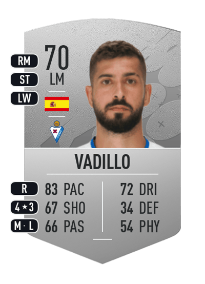 Vadillo Common 70 OVR