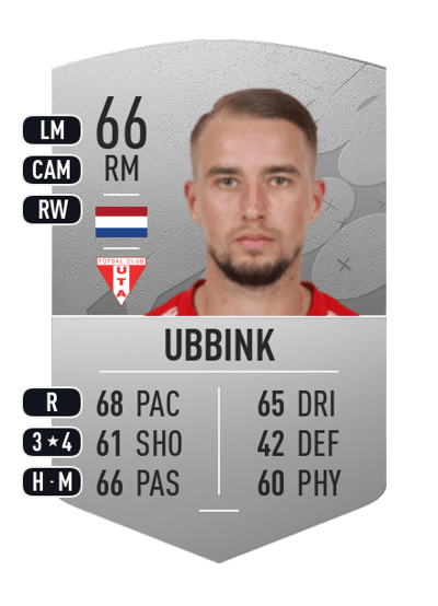 Desley Ubbink Common 66 OVR