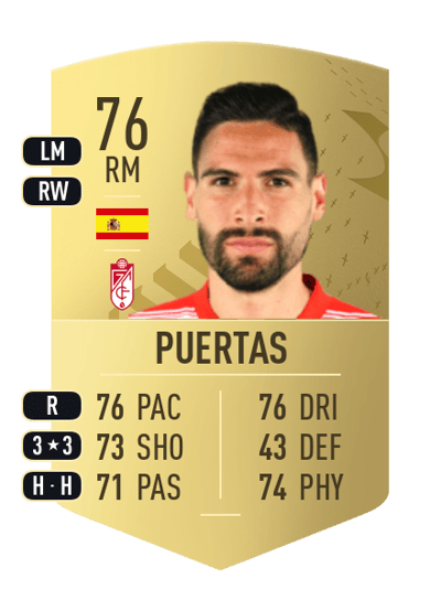 Puertas Common 76 OVR