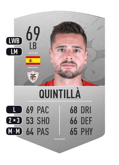 Quintillà Common 69 OVR
