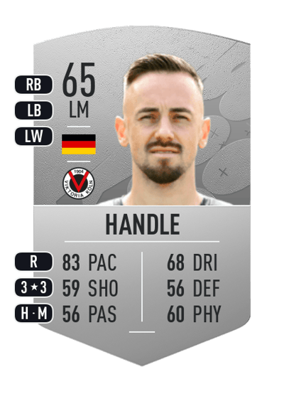 Simon Handle Common 65 OVR