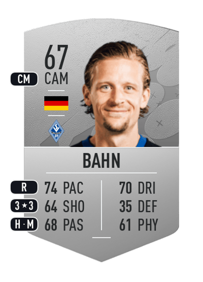 Bentley Baxter Bahn Common 67 OVR