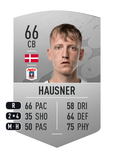 Sebastian Hausner Common 66 OVR