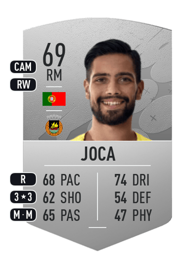 Joca Common 69 OVR