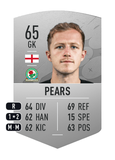 Aynsley Pears Common 65 OVR