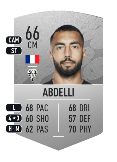 Himad Abdelli Common 66 OVR