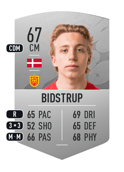 Mads Bidstrup Common 67 OVR