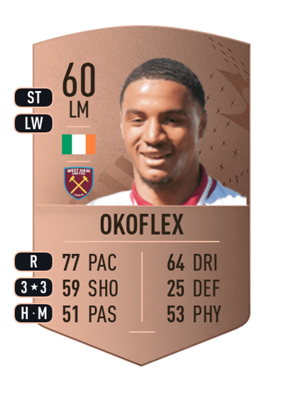 Armstrong Okoflex Common 60 OVR