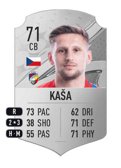 Filip Kaša Rare 71 OVR