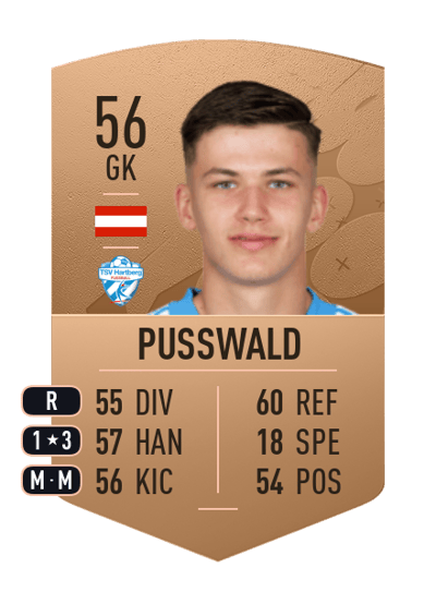 Maximilian Pußwald Common 56 OVR