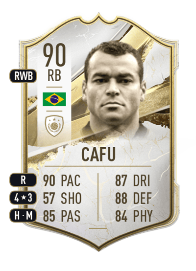 Cafu Icon 90 OVR
