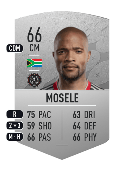 Goodman Mosele Common 66 OVR
