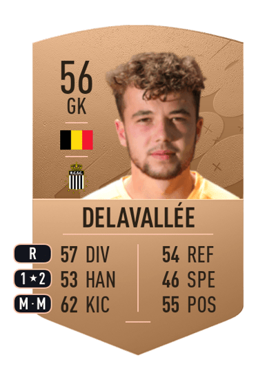 Martin Delavallée Common 56 OVR