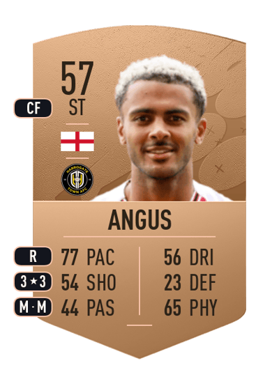 Dior Angus Common 57 OVR