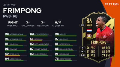 Jeremie Frimpong