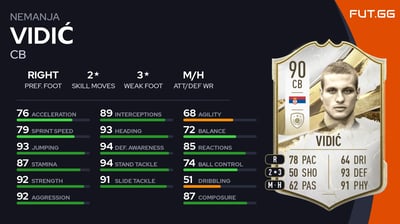 Nemanja Vidić
