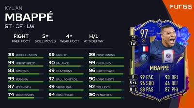 Kylian Mbappé