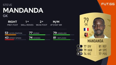 Steve Mandanda