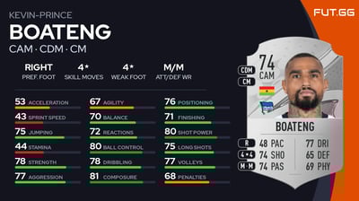 Kevin-Prince Boateng