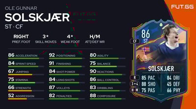 Ole Gunnar Solskjær