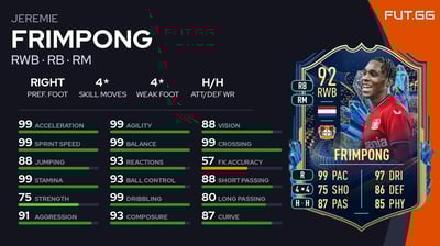 Jeremie Frimpong