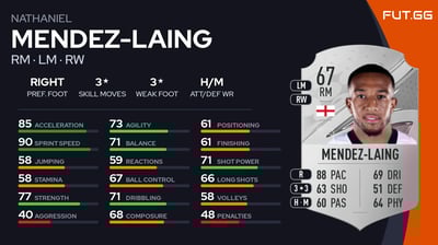 Nathaniel Mendez-Laing