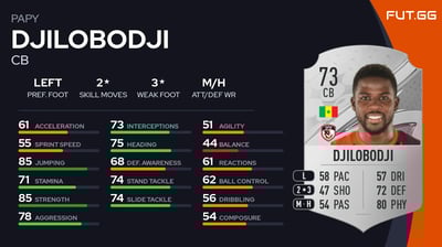 Papy Djilobodji