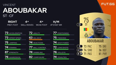 Vincent Aboubakar