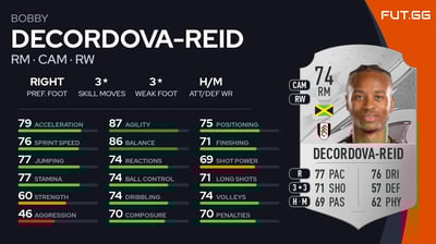 Bobby Decordova-Reid