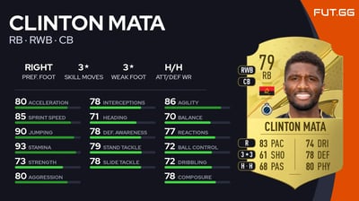 Clinton Mata